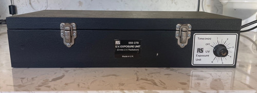 Components exposure unit - uv,