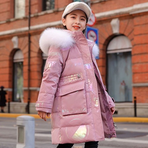 Kids girls winter - girls, coat