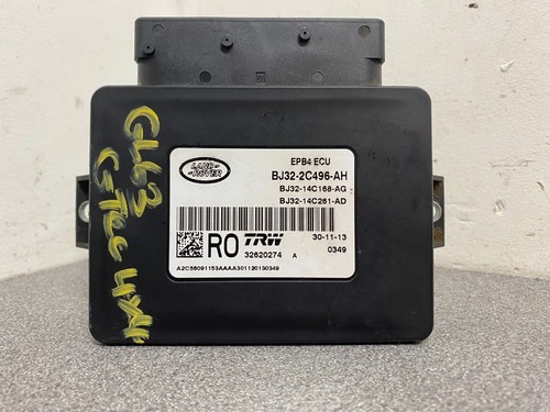 Freelander handbrake control - 2,