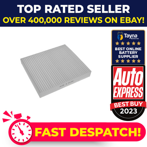 Pollen cabin filter fits - cabin,