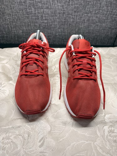 Mens adidas flux - flux, redsize