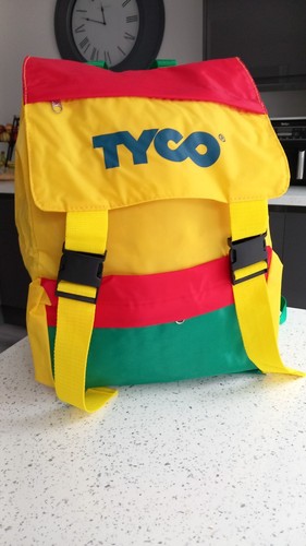 Vintage tyco backpack bag - vintage,