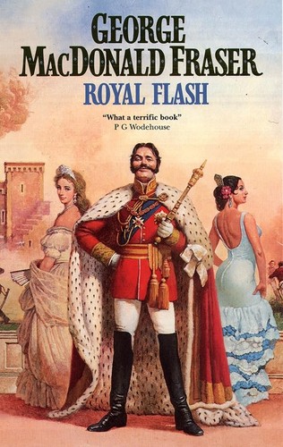 Royal flash the flashman - royal, flash: