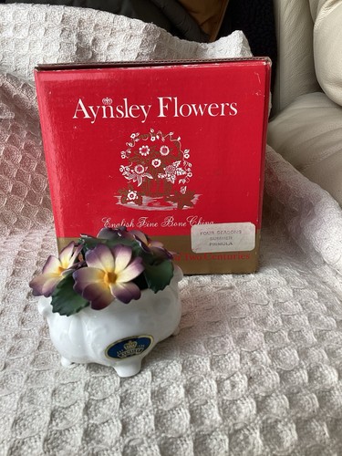 Aynsley flowers four - -,