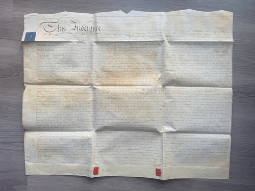 Stibbard norfolk vellum - stibbard,