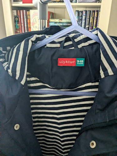 Lily dan unisex kids - &, navy