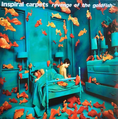 Inspiral carpets revenge - revenge, of