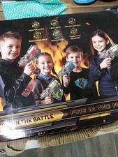 Rechargeable Laser Tag Set of