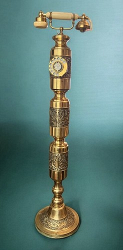 1960s brass french hollywood - 1960s,