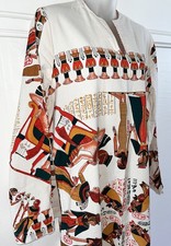 Vintage EGYPTIAN REVIVAL MOTIF