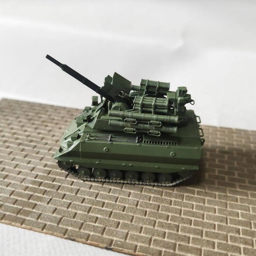 Uran russian unmanned - uran-9,