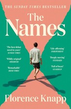 The Names The best debut novel