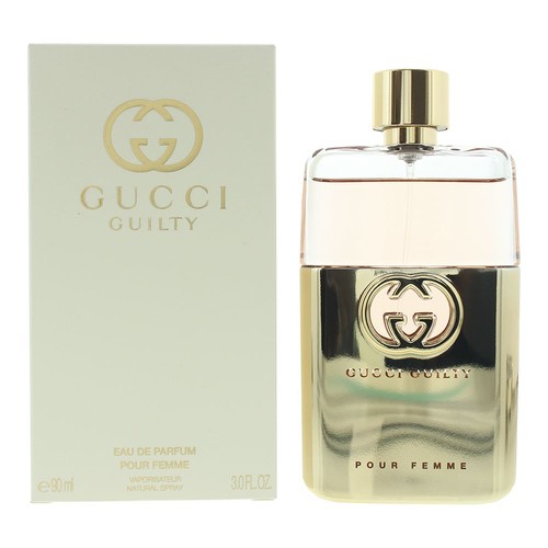 Gucci guilty eau parfum - gucci,