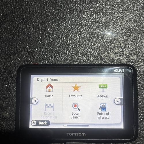 Tomtom live 4cs01 gps - go,