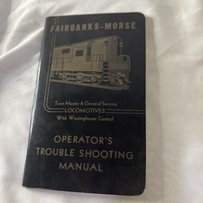 Fairbanks Morse Train Master
