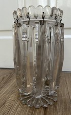 Antique Georgian Glass Lustre