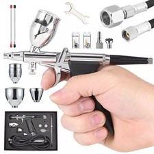 Airbrush Kit Dual Action Spray