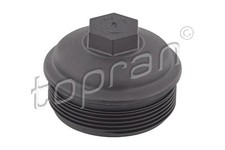CAP OIL FILTER HOUSING FITS