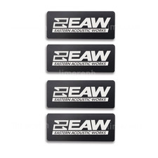 4PCS EAW (Eastern Acoustic