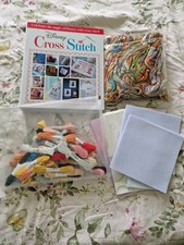 Disney Cross Stitch Hatchette