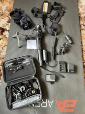 GoPro Hero 5 + Karma Grip Gimbal