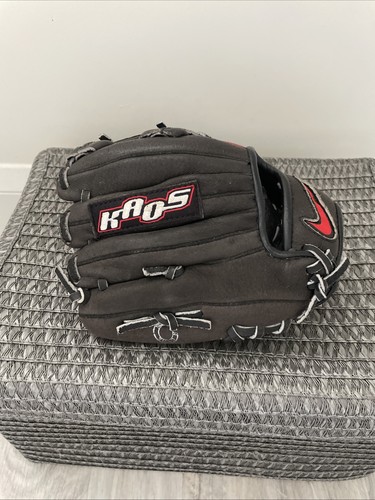 Nike baseball glove right - nike, hand
