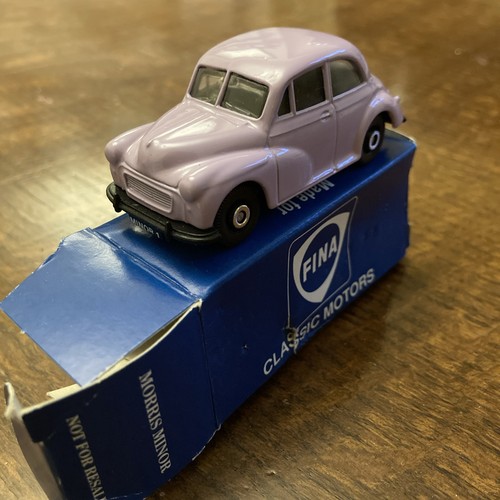 Fina promotional classic - promotional, motor