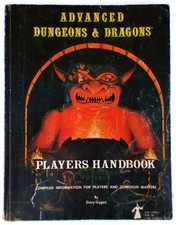 Players Handbook. Dungeons &