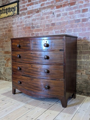 Large bow fronted victorian - bow,