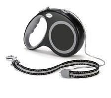 EC.TEAK Retractable Dog Leash