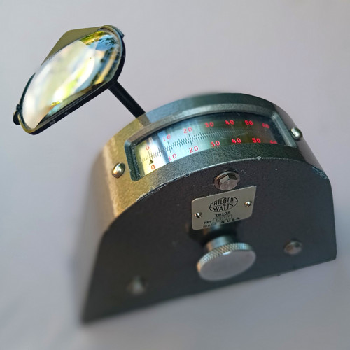 Hilger watts tb108 - watts, precision