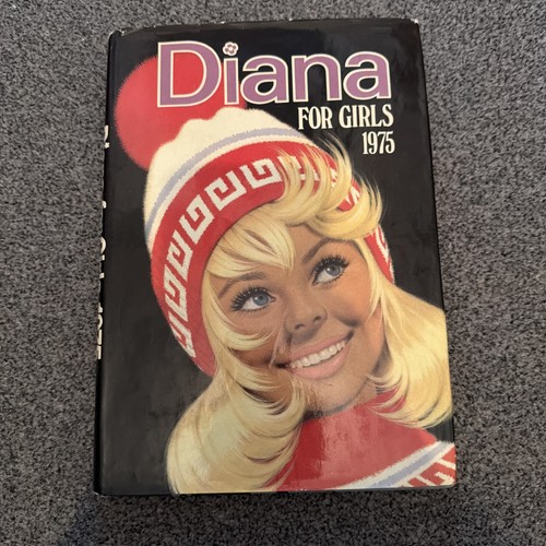 Diana for girls 1975 - for,