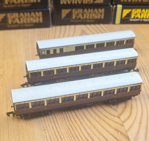 Graham farish gauge 1 - graham, n