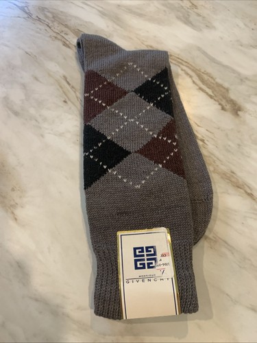 Vintage givenchy men - givenchy, socks