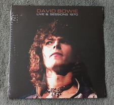 David Bowie Live & Sessions