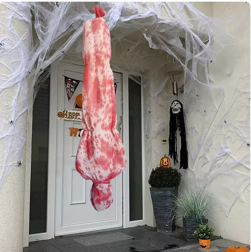 Halloween hanging - hanging,
