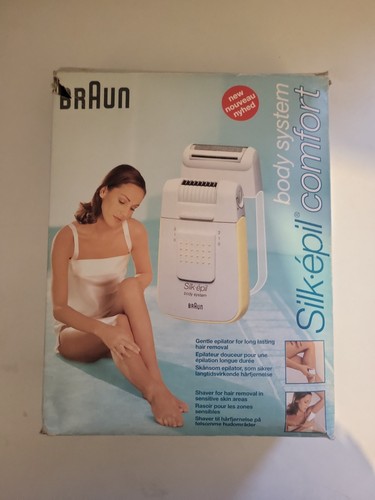 Braun body system - body,