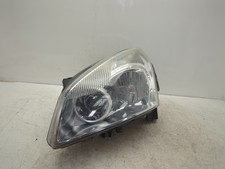 2007 NISSAN QASHQAI TEKNA 2WD Passenger Headlamp LH