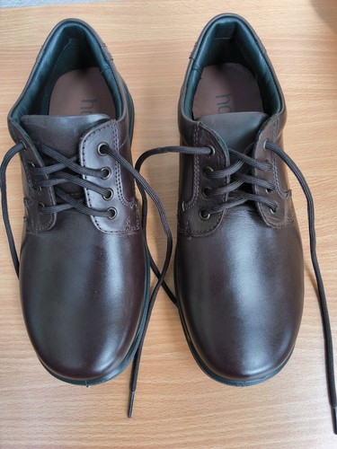 Hotter burton dark brown - burton,