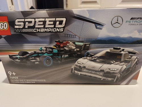 Lego speed champions - lego, 76909