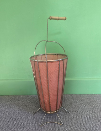Mid century umbrella stand - , by