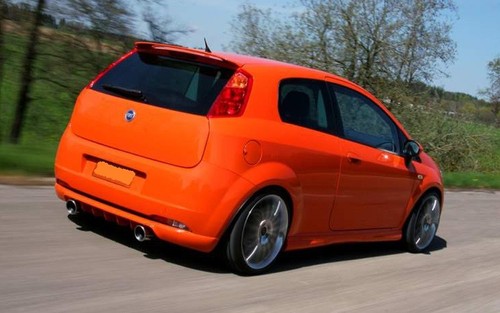 Fiat grande punto - fiat,
