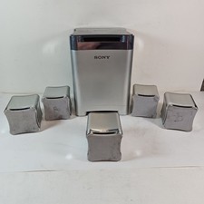 Sony 5.1 Surround Sound