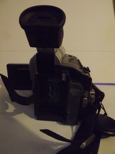 Sharp digital viewcam wd250 - digital, vl-wd250