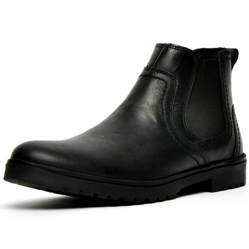 Oaktrak men leather - oaktrak, chelsea
