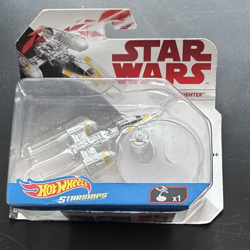 Star wars wing fighter - wars, y-wing