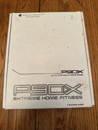 Beach body p90x extreme - body, home