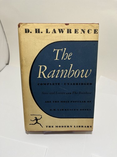 The rainbow lawrence - the,