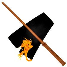 15" Hand Carved Bellatrix
