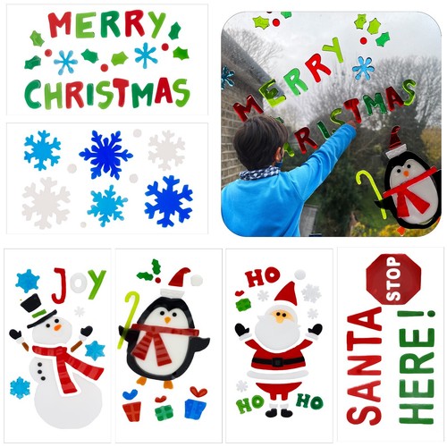 30cm self adhesive christmas - self-adhesive,